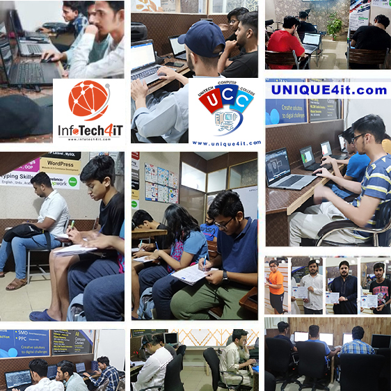 best computer shourt courses in dha lahore pakistan